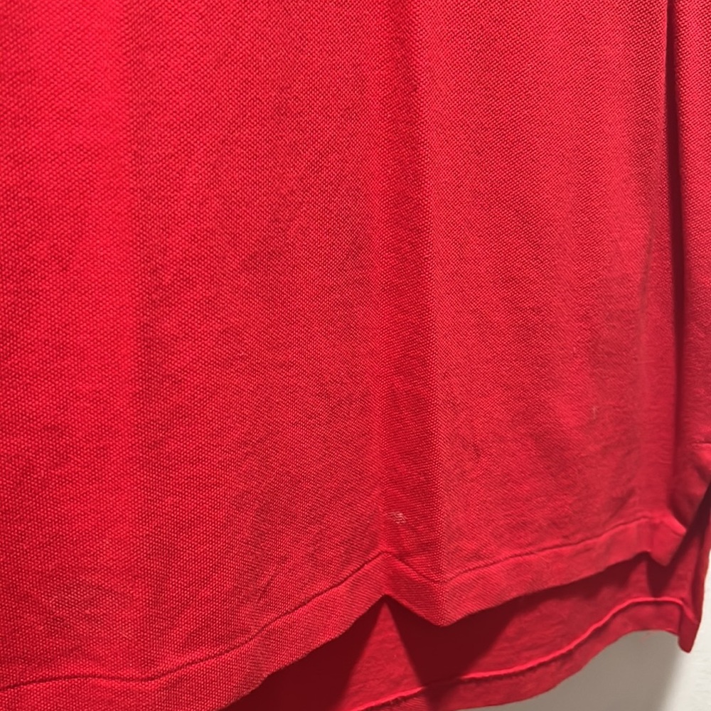 Red Polo - Picture 4 of 5